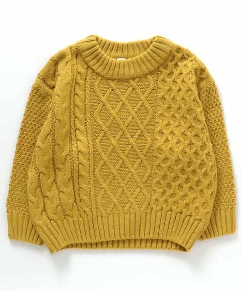 ★SALE★イロドリニット_ウォッシャブル