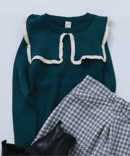 セーラーニット