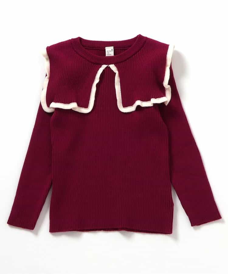 セーラーニット