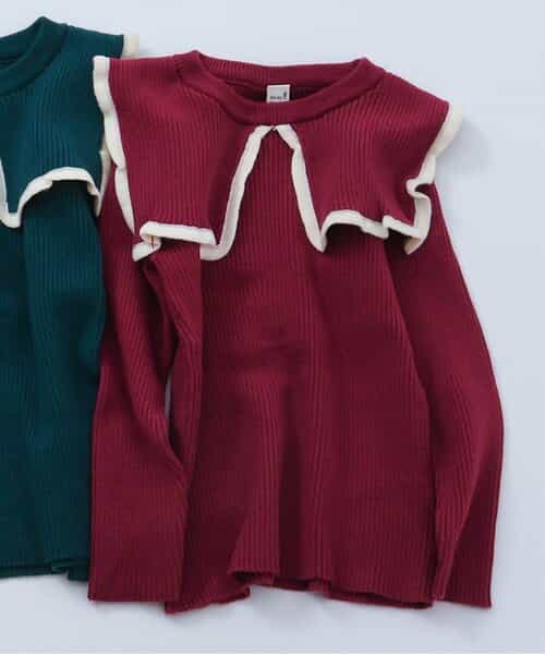 セーラーニット