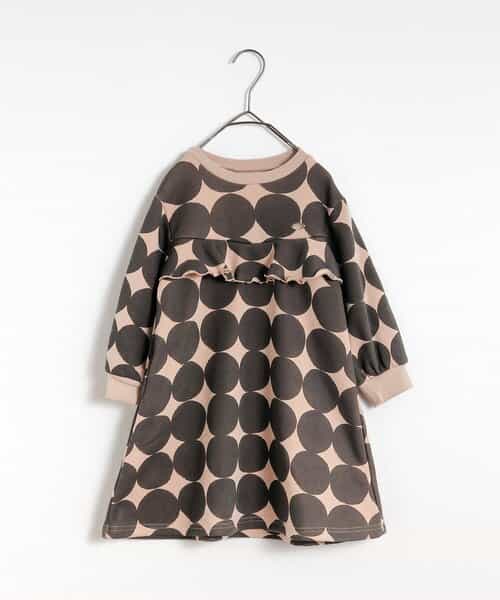 ★SALE★【あったか】WEB限定 まいにち裏シャギーワンピース