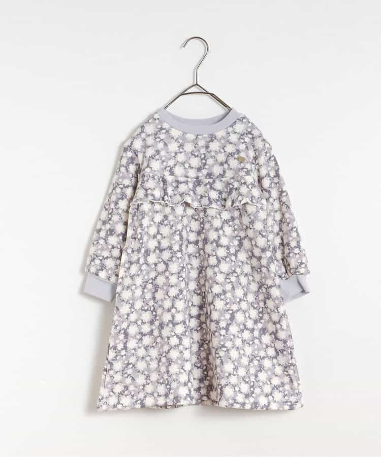 ★SALE★【あったか】WEB限定 まいにち裏シャギーワンピース