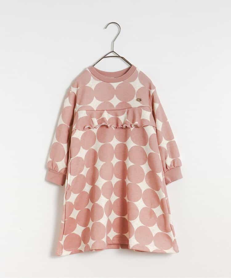 ★SALE★【あったか】WEB限定 まいにち裏シャギーワンピース