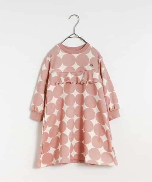 ★SALE★【あったか】WEB限定 まいにち裏シャギーワンピース