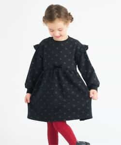 WEB限定 まいにち裏シャギーワンピ