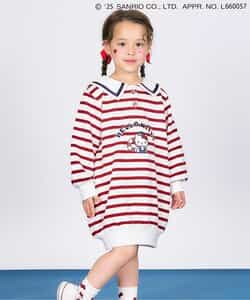 「ハローキティ」セーラーワンピース