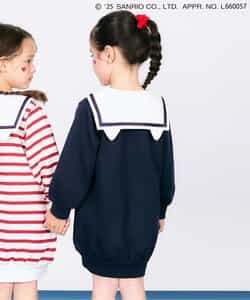 「ハローキティ」セーラーワンピース