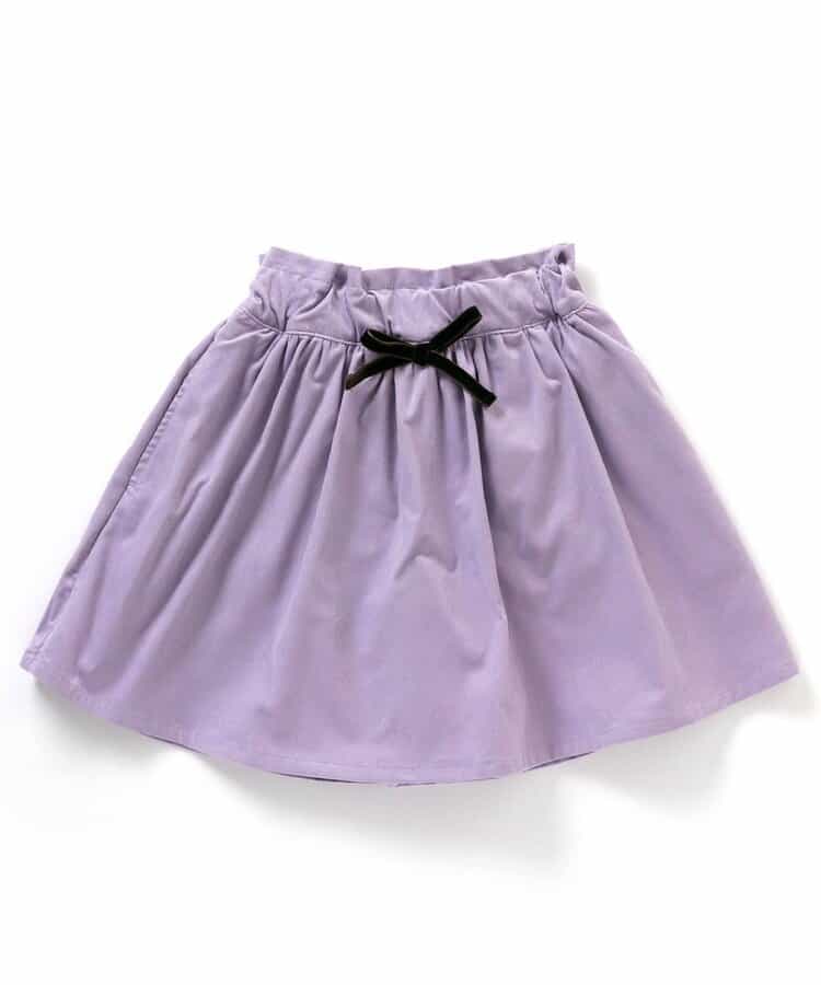 ★SALE★インパンツ付きあったかギャザースカート