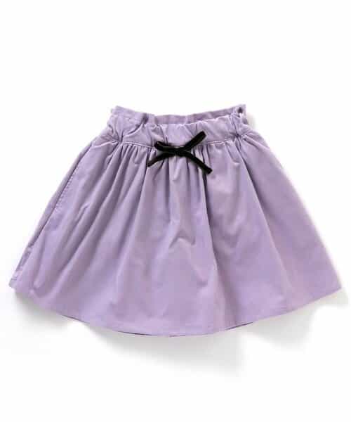 ★SALE★インパンツ付きあったかギャザースカート