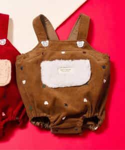 【リンク】tiny bear サロペット