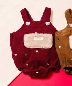 【リンク】tiny bear サロペット