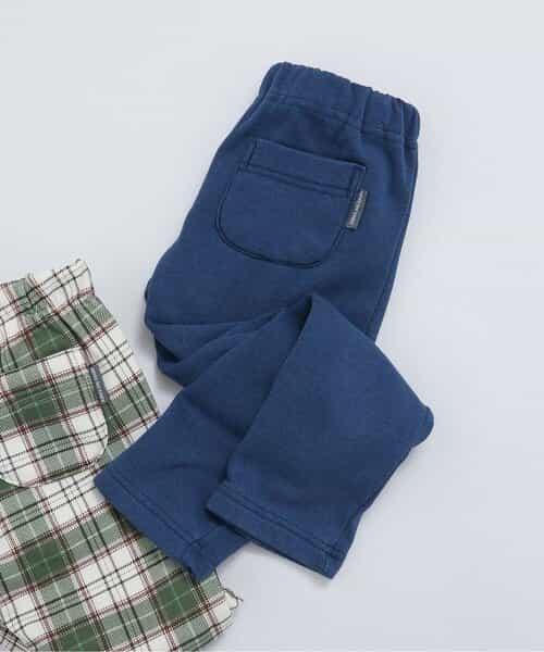 ユニ裏シャギー/7days Style pants  10分丈