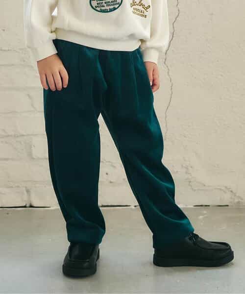 スターポケットカットコールパンツ  10分丈