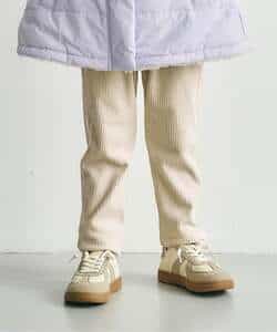 WEB限定 マシュマロブランケットパンツ/スキニー  10分丈_995969