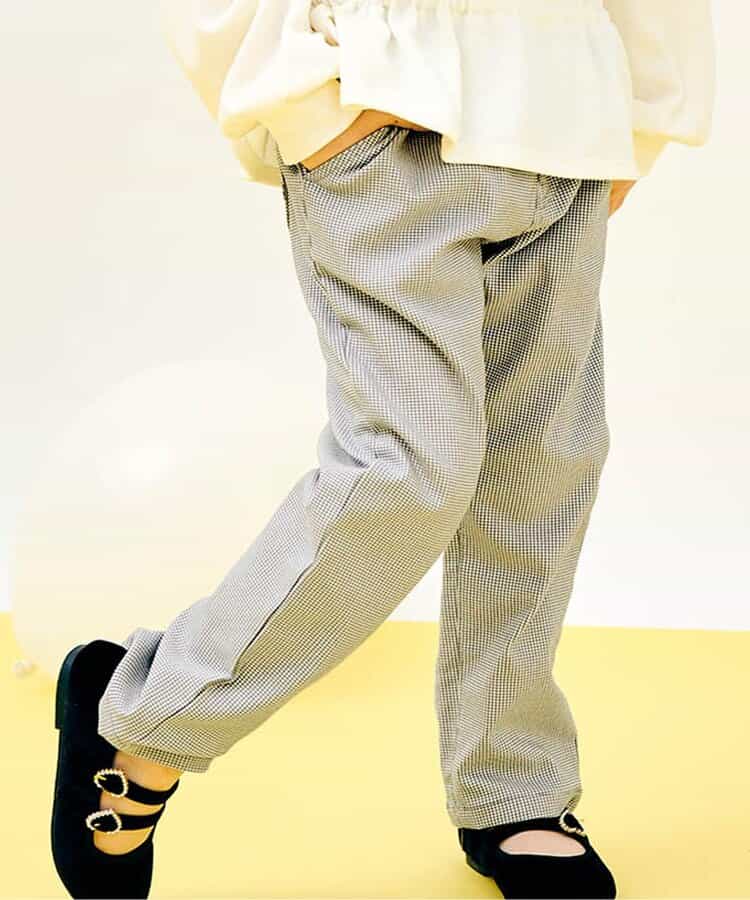 ★SALE★裏起毛ハートポケットきゅんパンツ 10分丈