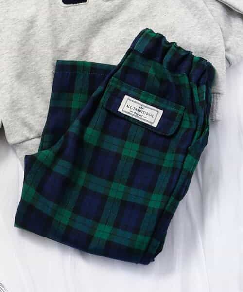 nixnut スティックパンツ、チェックパンツ　104 26_000000023109.jpg?1700205388