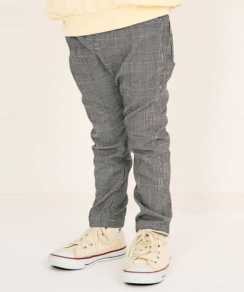 ★SALE★【あったか】裏起毛スキニーパンツ｜7days Style pants 10分丈