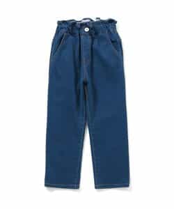 裏起毛ハートポケットきゅんパンツ  10分丈