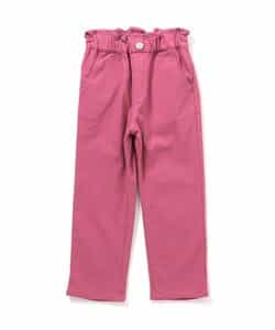 裏起毛ハートポケットきゅんパンツ  10分丈