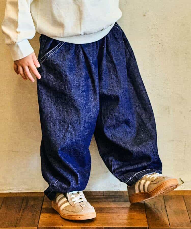 【リンク】バルーンパンツ