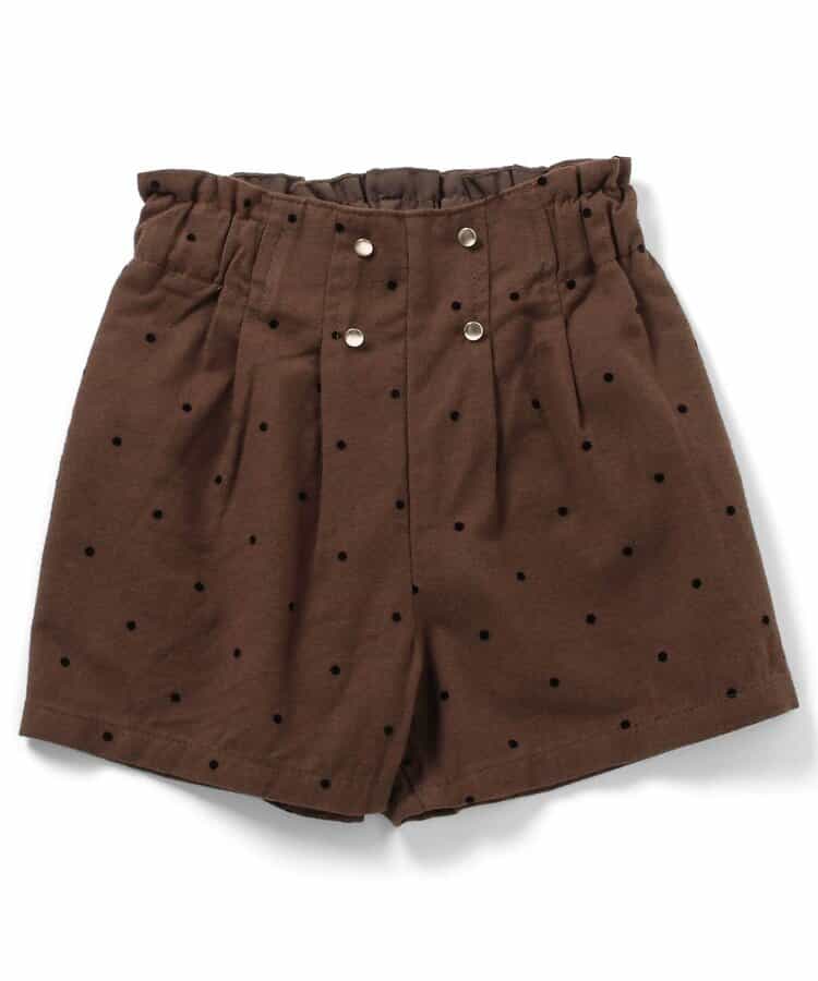 ★SALE★フロントボタンショートパンツ