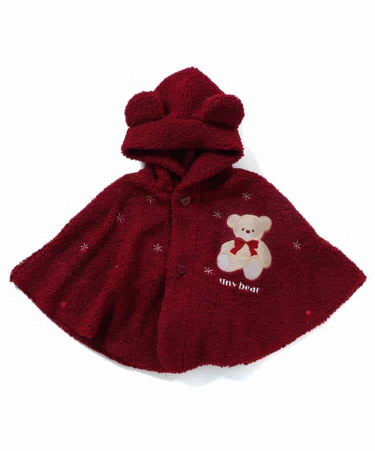 tiny bear ボアマント
