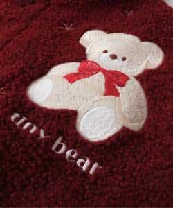 tiny bear ボアマント_1007299