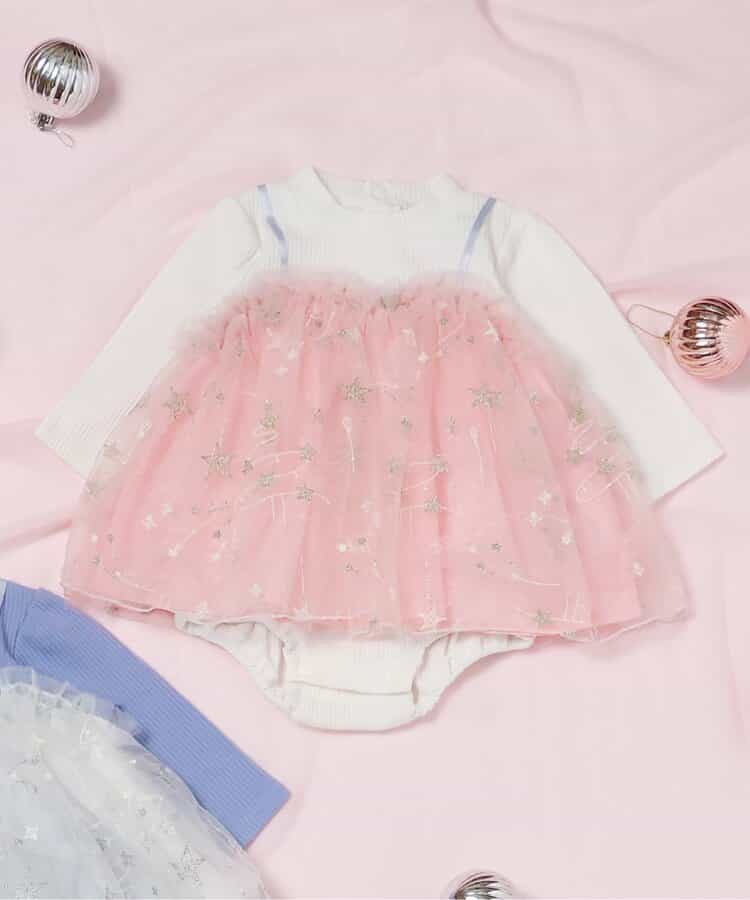 【リンク】Holidayカバーオール_アプレレクールマシェリ