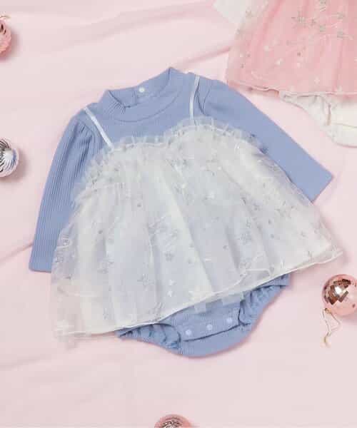 【リンク】Holidayカバーオール_アプレレクールマシェリ