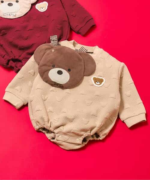【リンク】tiny bearキルトボディオール×スタイセット