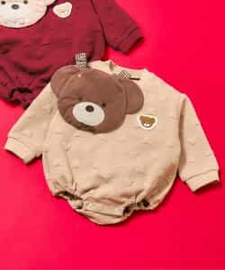 【リンク】tiny bearキルトボディオール×スタイセット