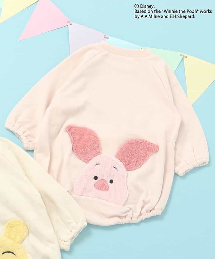ディズニーキャラクター/くまのプーさん/ボディースーツ