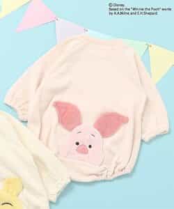 ディズニーキャラクター/くまのプーさん/ボディースーツ