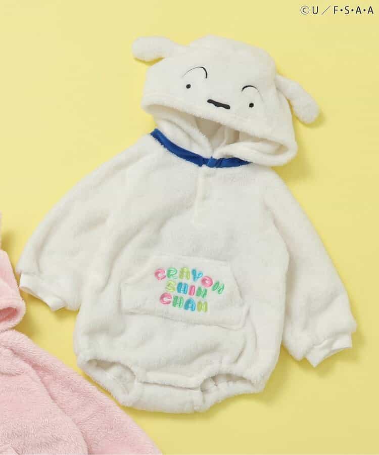 WEB限定 クレヨンしんちゃんボディースーツ