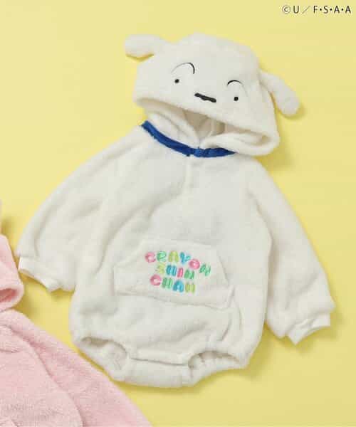 WEB限定 クレヨンしんちゃんボディースーツ