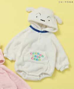 WEB限定 クレヨンしんちゃんボディースーツ