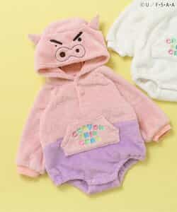 WEB限定 クレヨンしんちゃんボディースーツ