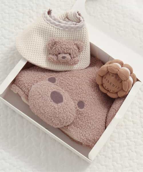 tiny bear ファーストセット