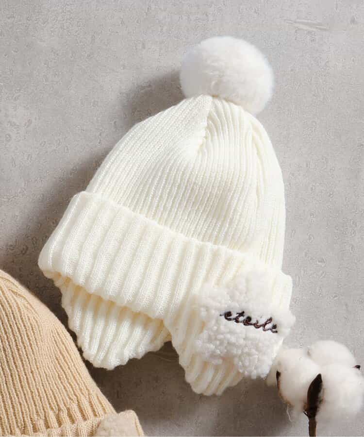 AD2013 13AW ARCHIVE ミッキーキャップ ビーニー 耳 ニット帽