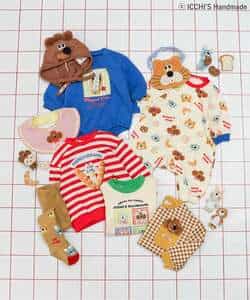 【ICCHI'S HANDMADE】ボンネット_986157