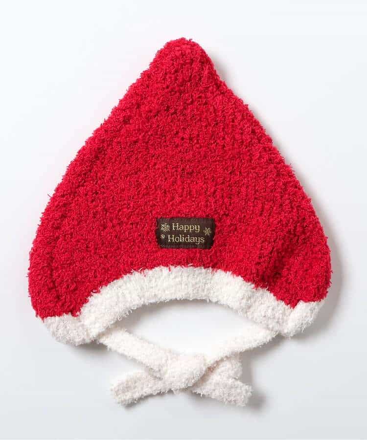 クリスマスニットボンネット_1007079