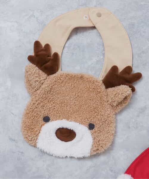 クリスマスモチーフスタイ