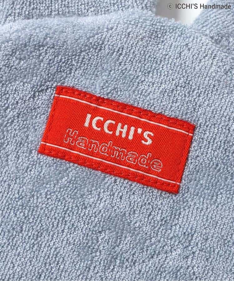【ICCHI'S HANDMADE】フェイスモチーフスタイ_986169