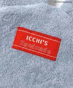 【ICCHI'S HANDMADE】フェイスモチーフスタイ_986169