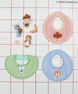 【ICCHI'S HANDMADE】アップリケスタイ_986182