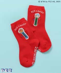 ★SALE★WEB限定 PEZ×tiny bear ソックス