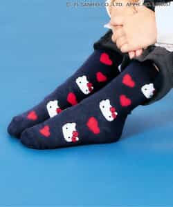 ハローキティアソートソックス