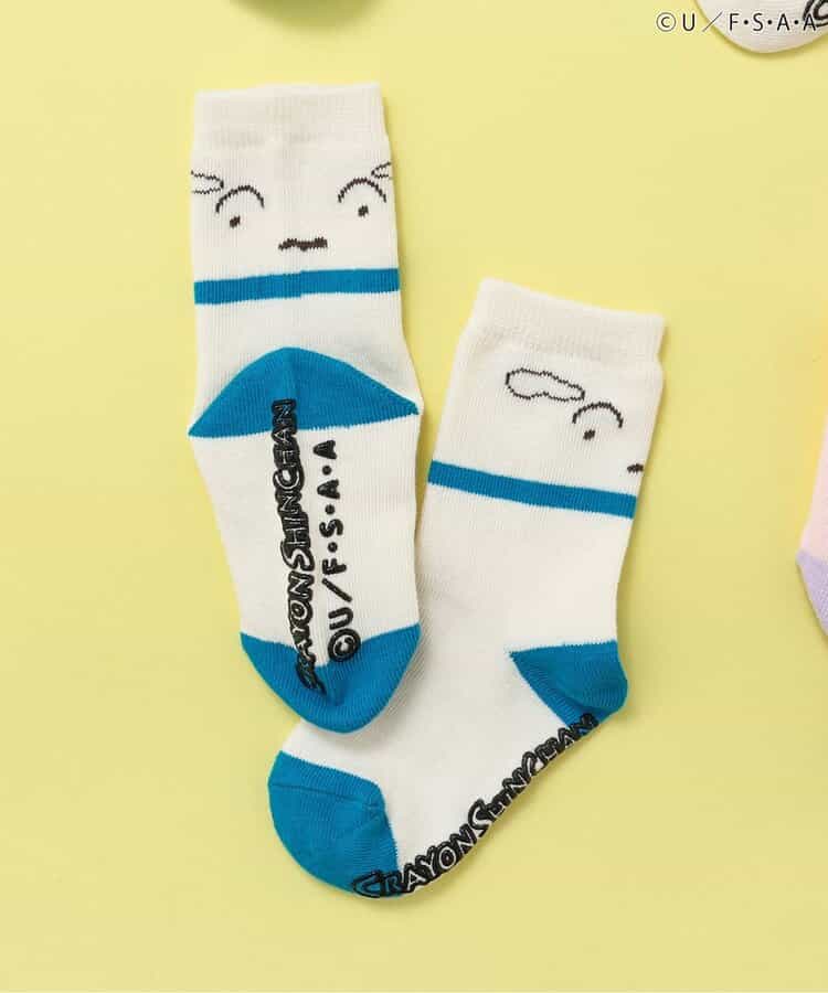 WEB限定 クレヨンしんちゃんソックス