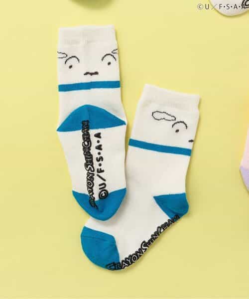 WEB限定 クレヨンしんちゃんソックス