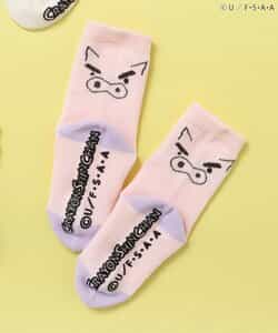 WEB限定 クレヨンしんちゃんソックス